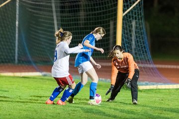 Bild 290 - wCJ VfL Pinneberg - Hamburger SV : Ergebnis: 0:6